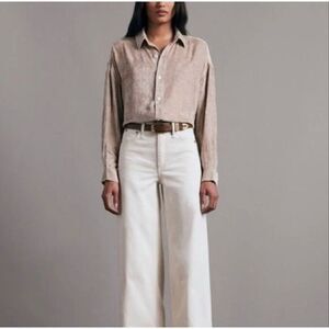 Rag & Bone Nusa Corduroy Button Down